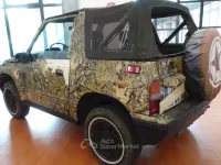 Usata Suzuki Vitara 80 CV (58 kW) 1992 Marrone Cabrio