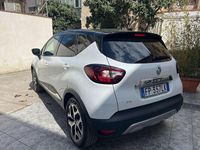 Usata Renault Captur 90 CV (66 kW) 2018 Bianco SUV