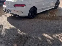 Usata Mercedes C220 Premium Plus 170 CV (125 kW) 2017 Cabrio