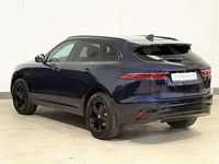 Usata Jaguar F-Pace S 204 CV (150 kW) 2021 Blu/azzurro SUV