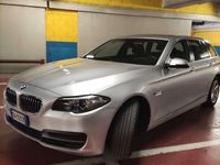 usata BMW 520 520 d Touring Luxury 184cv E6