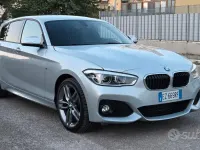 Usata BMW 118 M Sport 150 CV (110 kW) 2015 Grigio Utilitaria