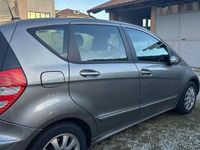 Usata Mercedes A180 Classic 109 CV (80 kW) 2006 Argento Monovolume