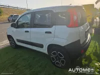Usata Fiat Panda Pop 70 CV (51 kW) 2021 Bianco Utilitaria