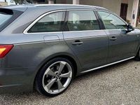 Usata Audi A4 Ambiente 190 CV (139 kW) 2016 Station wagon