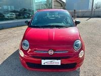 Usata Fiat 500 69 CV (50 kW) 2023 Rosso Utilitaria