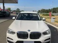 Usata BMW X3 Comfort Edition 190 CV (139 kW) 2019 Bianco SUV