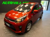 Usata Kia Picanto Urban 67 CV (49 kW) 2023 Arancione Utilitaria