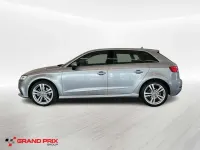 Usata Audi e-tron Admired 150 CV (110 kW) 2020 Argento SUV