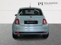 Usata Fiat 500 70 CV (51 kW) 2023 Verde rugiada Utilitaria