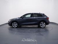 Usata Audi A3 Advanced 116 CV (85 kW) 2023 Grigio manhattan Berlina