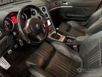 Usata Alfa Romeo 159 Ti 210 CV (154 kW) 2008 Nero Station wagon