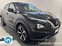 Usata Nissan Juke N-Connecta 114 CV (83 kW) 2022 Nero SUV