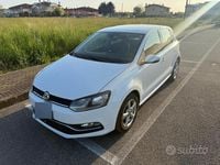 Usata VW Polo 2016 Bianco Berlina