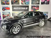 Usata Land Rover Range Rover evoque SE 150 CV (110 kW) 2016 Nero SUV