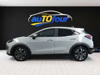 Usata Ford Puma Titanium S 125 CV (91 kW) 2025 Grigio SUV