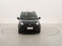 Usata Fiat Panda Cross Cross 71 CV (52 kW) 2025 Verde scuro Utilitaria