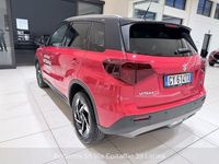 Usata Suzuki Vitara 109 CV (80 kW) 2025 Rosso SUV
