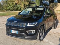 Usata Jeep Compass 140 CV (102 kW) 2018 Nero SUV
