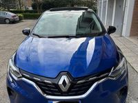 Usata Renault Captur 101 CV (74 kW) 2020 Blu SUV