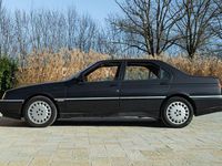 Usata Alfa Romeo 164 Super 144 CV (105 kW) 1995 Grigio Berlina