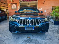 Usata BMW X6 M Sport 286 CV (210 kW) 2022 Nero SUV