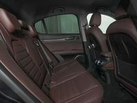 Usata Alfa Romeo Stelvio Ti 209 CV (153 kW) 2021 Nero SUV