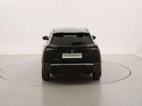 Usata Peugeot e-2008 Allure 56 kW (77 CV) 2021 Nero SUV