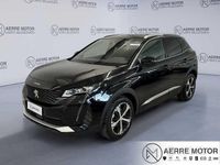Usata Peugeot 3008 GT 131 CV (96 kW) 2023 Nero SUV