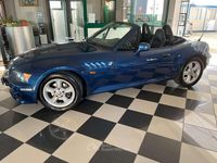 Usata BMW Z3 150 CV (110 kW) 2000 Blu met. Cabrio
