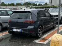 Usata VW Golf VII GTI 245 CV (180 kW) 2019 Berlina