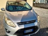 Usata Ford C-MAX Titanium 116 CV (85 kW) 2011 Grigio Monovolume