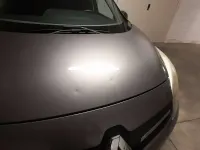 Usata Renault Scénic LIMITED 95 CV (69 kW) 2014 Grigio Monovolume