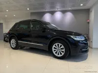 Usata VW Tiguan Life 150 CV (110 kW) 2023 Nero SUV
