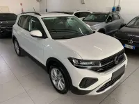 Nuova VW T-Cross Edition 95 CV (69 kW) 2026 Bianco SUV