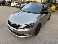 Usata Skoda Fabia Executive 89 CV (65 kW) 2016 Grigio Berlina