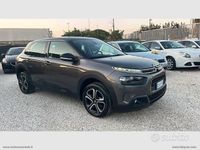 Usata Citroën C4 Cactus Feel 102 CV (75 kW) 2020 Grigio Utilitaria