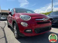 Occasion Fiat 500X Pop Star 110 ch (80 kW) 2017 Rouge SUV