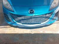 Usata Mazda 3 2009 Blu Utilitaria