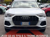 Usata Audi Q3 Business 245 CV (180 kW) 2022 Bianco SUV