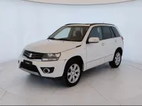 Usata Suzuki Vitara 129 CV (94 kW) 2013 Bianco SUV