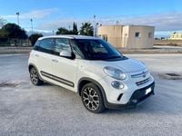 Usata Fiat 500L 95 CV (69 kW) 2016 Bianco Monovolume