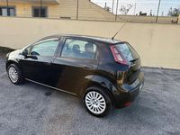 Usata Fiat Grande Punto S 75 CV (55 kW) 2011 Nero Utilitaria
