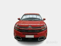 Usata Citroën C5 Aircross Feel 130 CV (95 kW) 2021 Rosso SUV