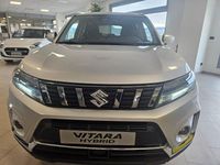Usata Suzuki Vitara 129 CV (94 kW) 2021 Argento SUV