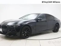Usata BMW 840 Efficient Dynamics 340 CV (250 kW) 2025 Nero Coupé