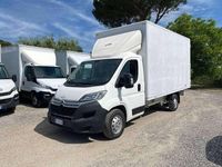 Usata Citroën Jumper 163 CV (119 kW) 2019 Bianco Monovolume