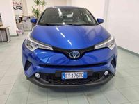 usata Toyota C-HR 1.8 Hybrid E-CVT Business