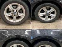 Usata BMW Z3 116 CV (85 kW) 2001 Nero Cabrio