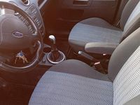 Usata Ford Fusion 68 CV (50 kW) 2006 Grigio Utilitaria